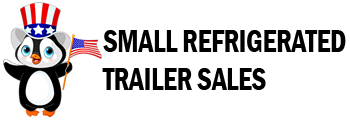 Small Refrigerated Trailer Sales Logo